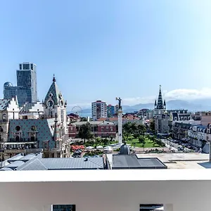 Boulevard Апартаменты Батуми