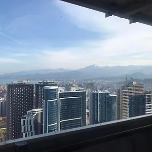 Orbi 46th Floor - Amazing View Апартаменты Батуми