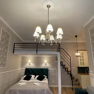 Apartament Starowiślna Center, Kraków