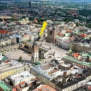 Apartament Floriańska Newtown, Kraków