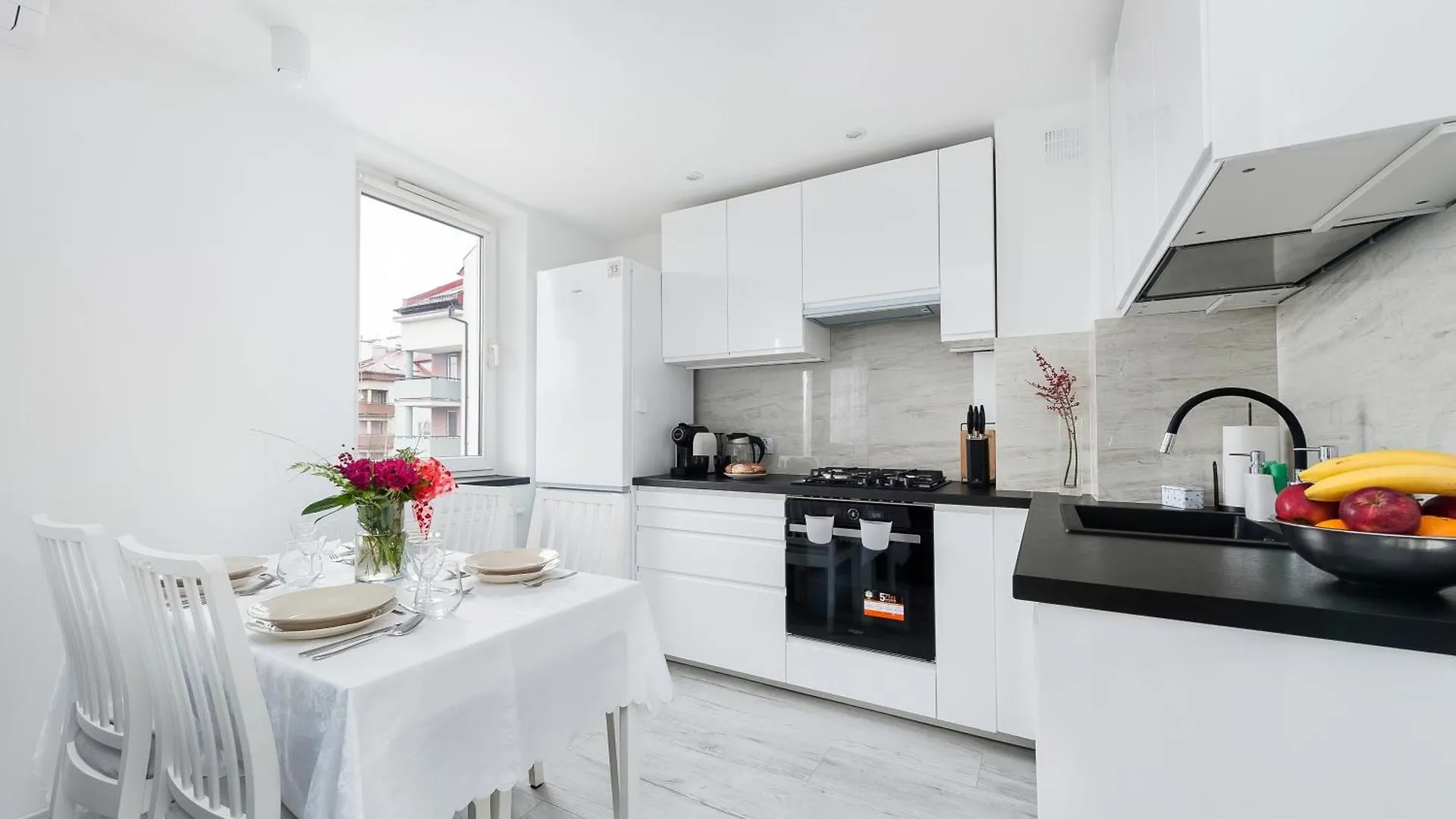 Bella Casa Economy Apartment - 117A Kobierzynska Kraków