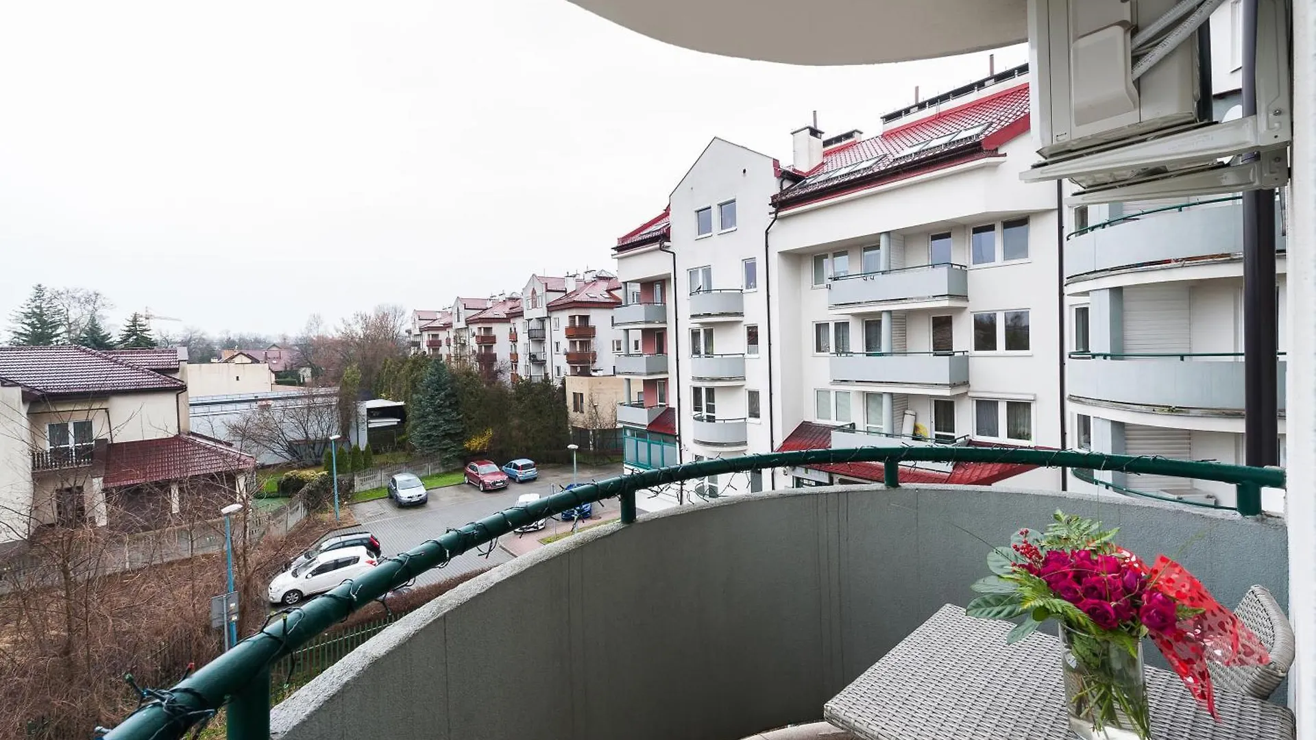 Bella Casa Economy Apartment - 117A Kobierzynska Kraków Polska